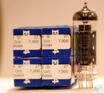 Factory Matched Quad Mullard EL84 EL-84 6BQ5 For Tube Amplifiers Unspecified. Price: $139.50.