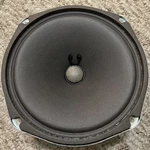 Vintage 7.5 Rola 4 Ohm Speaker Used. Price: $19.95.