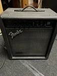 Fender Bass Extender Range Bxr Twenty Five 25 Amplifier PR-190 Tested Used. Price: $200.00.