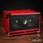 Phil Jones Bass C2 Compact 2X5 200W 8-OHM Speaker Cabinet W/ Cover Red New. Price: $419.99.