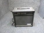 Crate GX15 Black Headphone Speaker Jacks Guitar Amplifier Used. Price: $89.99.