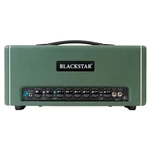 Blackstar James Jared Nichols Tube Guitar Head 50W British Racing Green New. Price: $1399.99.