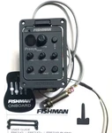 Fishman 301 Presys Preamp Eq Piezo Pickup New Edition Acoustic Guitar Mic 4BLEND. Price: $135.00.
