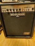 Behringer Ultrabass BX300 Amplifier Dynamizer Explosive Punch Used. Price: $50.00.