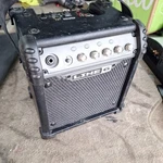 Line Micro Spider 6-WATT Battery-powered A/c Adapter Cord Guitar Amplifier Used. Price: $69.88.