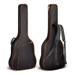 40/41" Acoustic Guitar Case 5MM Gig Bag Heavy Duty Thickened Soft Padded New. Price: $17.99.