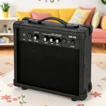 20W Electric Bass Amplifier Aux In 3-BAND Eq Practice Black New. Price: $50.59.