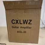Cxlwz AGL-20 Combo Solid State Guitar Amplifier For Electric Used. Price: $28.49.