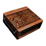 Ashen APG700.4 - Watts Bass Guitar Amplifier Head Walnut Enclosure New. Price: $1100.00.