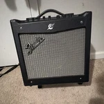 Fender Mustang V.2 Combo Guitar Amplifier Modeling 20W 8 Ohms Used. Price: $65.00.