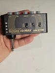 Valeton Rushead Max Usb Chargable Portable Pocket Guitar Bass Headphone Used. Price: $15.00.
