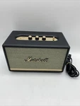 Marshall - Acton Ii Bluetooth Speaker Black Euc With Cord Used. Price: $99.74.