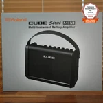 Roland Cube Street Battery Powered Stereo Amplifier Busking & Performance New. Price: $199.99.