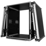 Prox T-14RSS 14U Ata Deluxe Flight Road Case With 4" Casters For Amplifier Rack New. Price: $459.99.