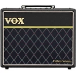 Vox VT20X Classic Blue 1X8 Modeling Guitar Amplifier New. Price: $299.99.