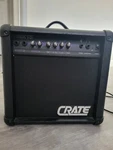 Crate Electric Guitar Amplifier. Model MXK15 Tested Working Great Condition Nice Used. Price: $55.00.