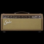 New Suhr Hombre Head 18WATT 6V6 Tubes With Tremolo. Price: $1549.00.