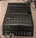 Mackie DL1608 Digital Mixer, Channels, Onyx Mic Preamps, Xlr/trs, Ethernet Used. Price: $324.99.