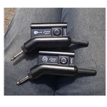 Donner DWS-1T DWS-1R Wireless Guitar Transmitter Receiver Electric Bass Acoustic Used. Price: $80.00.