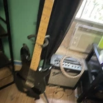 Fender Mustang 20W Modeling Combo Amp For Electric Guitar Practice Used. Price: $79.99.
