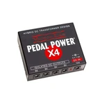 Voodoo Lab Pedal Power X4 Isolated Output Expander Kit New. Price: $99.99.