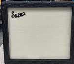 Supro Model 1932R Royale 50-WATT 1X12" Guitar Combo Amplifier Stock Open. Price: $1095.00.