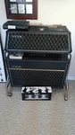 Vox Berkeley Ii Guitar Amplifier Head & Cabinet V4081 With Footswitch. Price: $1000.00.