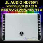 Jl Audio HD750/1 Class-d 750W Series Subwoofer Amplifier Monoblock New!. Price: $948.88.