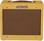 Fender '57 Custom Champ American Hand Wired Tube Amplifier - Vintage Tweed New. Price: $1369.99.