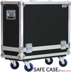 Ata Safe Vox AC15HW1X 15W 1X12 Road Case- Top Handle/ Non Locking Wheels New. Price: $447.30.