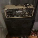Dime Bag Darrell 120 Watt Krank Rev 1. Electric Guitar Amplifier W/ballsofpower Used. Price: $7500.00.