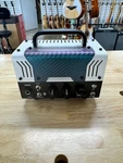 Joyo Bantamp Vivo 20-WATT Tube Guitar Head White Used. Price: $100.00.