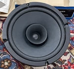 Realistic 8" Full Range Acoustic Suspension Speaker 40-1341B New. Price: $75.00.