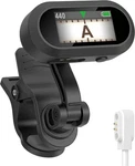 Sondery Guitar Ukulele Tuner Clip Rechargeable New. Price: $18.51.