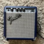 Fender Frontman 10G 10W Solid State Combo Guitar Amp 1-CH Practice Blue Used. Price: $39.97.