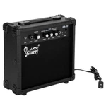 Glarry 20W Electric Bass AMPLIFIER,1/8 Inch Auxiliary Input Jack New. Price: $29.40.