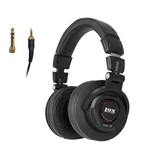 Lyxpro HAS-30 Noise-canceling Dj Headphones, Over-ear Studio Black New. Price: $49.99.