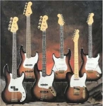 Collection Fender Guitar Amps Manuals Parts Amplifier Wiring Diagrams Schematic New. Price: $14.94.