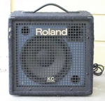 Roland KC-60 Guitar Bass Keyboard Amp Xlr 1/4" 10" Speaker Used. Price: $159.99.