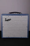 Supro Montauk 1X10 Tube Combo Amp 15-WATT Blue Rhino New. Price: $999.00.