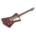 Sterling By Music Man St. Vincent Goldie Electric Guitar Velveteen 1978849629 Ob Used. Price: $575.99.