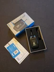 Boss Katana:go Rechargeable Personal Mini Guitar Headphone Amplifier (KTN-GO2) Used. Price: $75.00.
