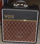 Vox AC4C1-12 Guitar Amp & Cover Used. Price: $279.99.