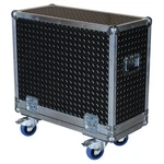 Diamond Plate Rubberized Laminate Ata 3/8" Case For Kustom HV65 65W 1X12 Amp New. Price: $637.16.