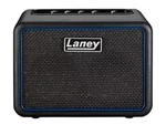 Laney Mini-bass-nx 6-WATT 2X3" Battery-powered Amp Open Box. Price: $124.99.