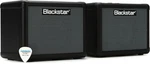 Blackstar Fly Bass Pack 1X3" 3-WATT Combo Amp W/cabinet And Power Supply New. Price: $159.99.