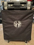 Swr Workingman Pro 700 Bass Guitar Amplifier With Goliath Iii Speaker Cabinet Used. Price: $850.00.
