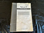 Roland VGA-7 Guitar Amplifier *manual Only* Used. Price: $64.99.