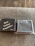 Suzuki Mini Guitar Amplifier SA-5 New Box Open. Price: $35.70.