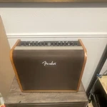 Fender Acoustic Combo 100W Solid State Bluetooth Guitar Amplifier PR4475 Used. Price: $165.01.